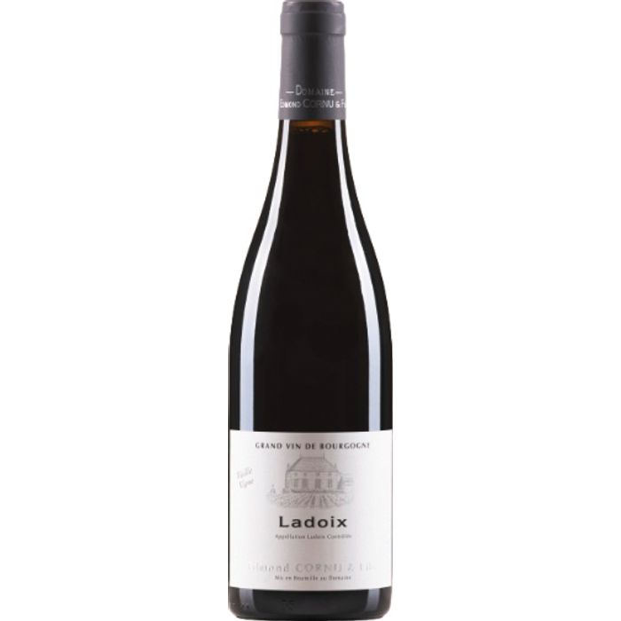 AOP Ladoix Rouge Domaine Cornu Vieilles Vignes 2022
