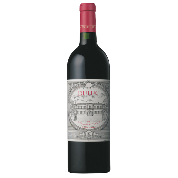 AOP Saint-Julien Sec Rouge Château Branaire Ducru