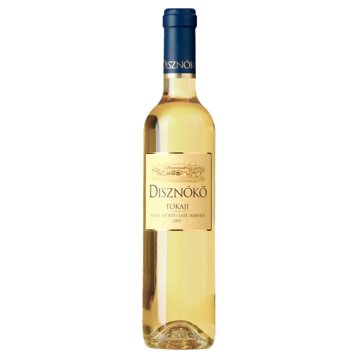 Hongrie Tokaj Blanc Disznoko Furmint Vendanges Tardives
