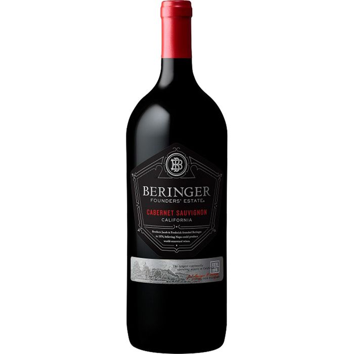États-Unis Rouge Beringer Cabernet