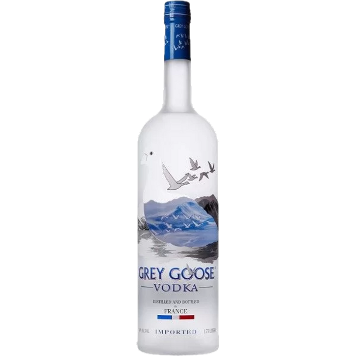 Vodka Grey Goose   40°