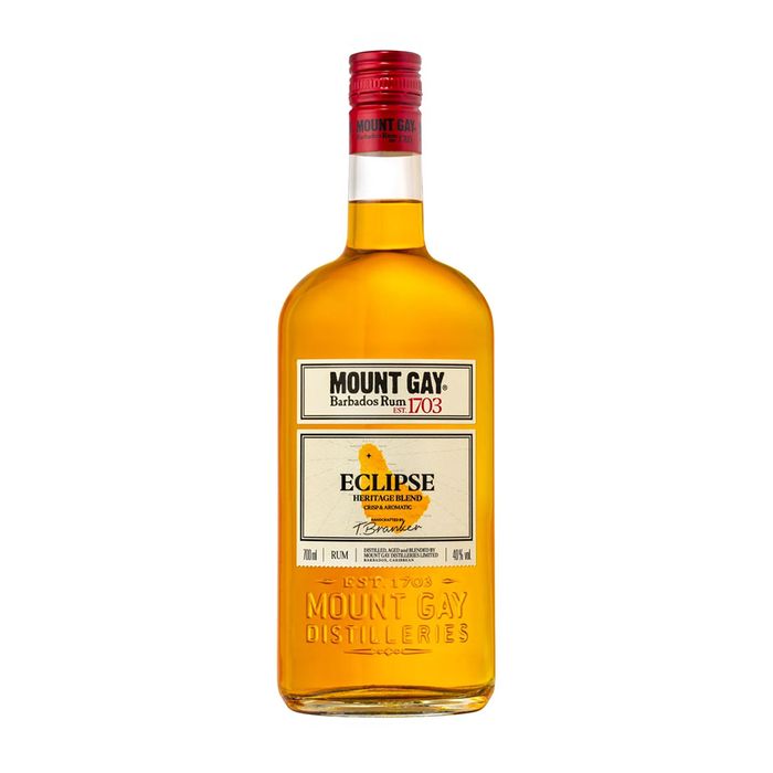 Rhum Ambré Mount Gay Eclipse 2 ans 40°