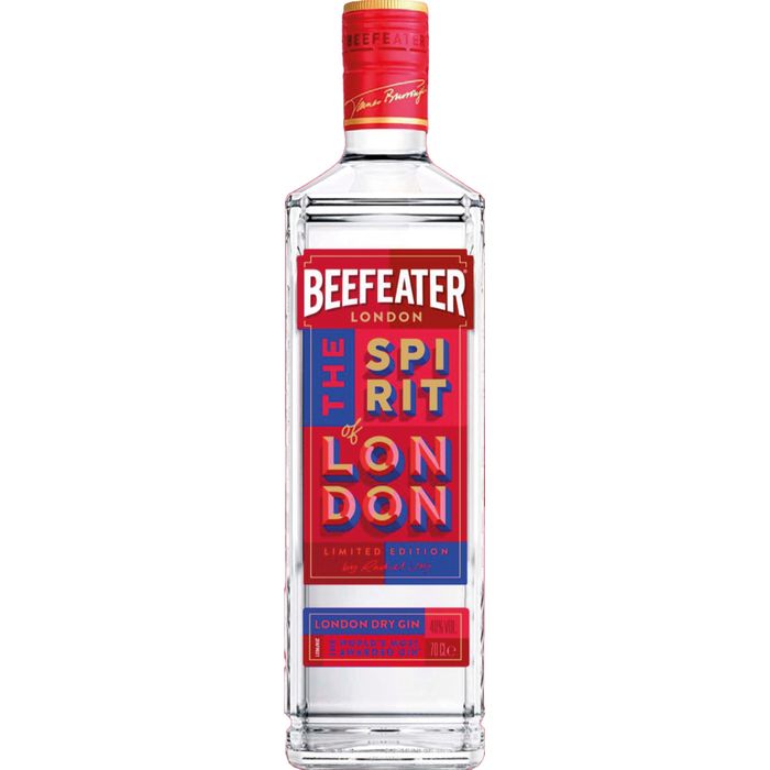 London Dry Gin Beefeater   40°