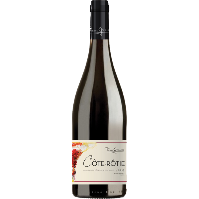 AOP Côte Rôtie Rouge Domaine Gaillard   2015