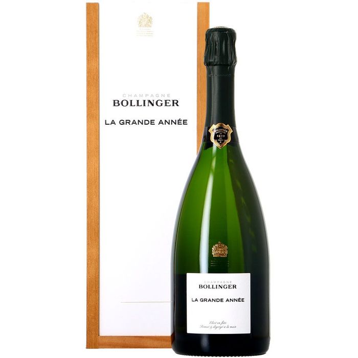 AOP Champagne Brut Blanc Bollinger La Grande Année 2014