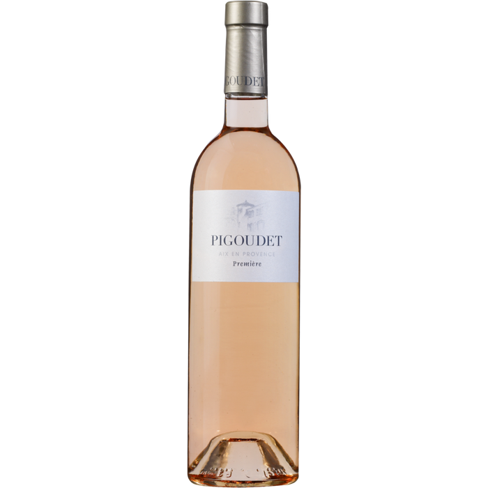 AOP Coteaux d'Aix-en-Provence Rosé Pigoudet Première   2021