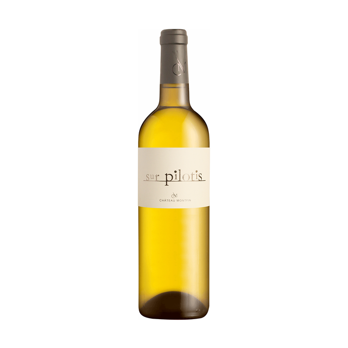 AOP Corbières Blanc sur Pilotis   Bio 2023