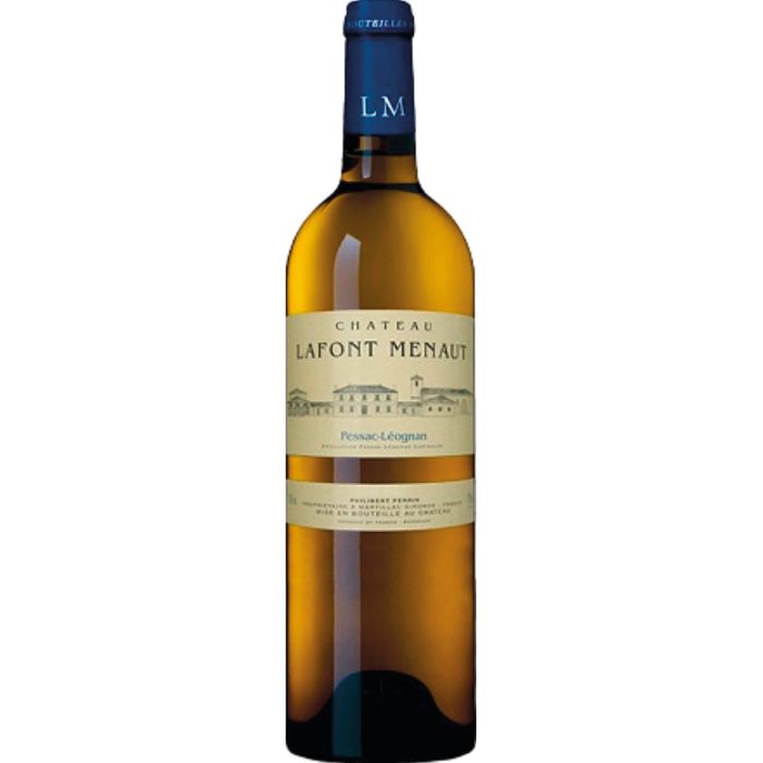 AOP Pessac-Léognan Blanc Château Lafont Menaut   2023