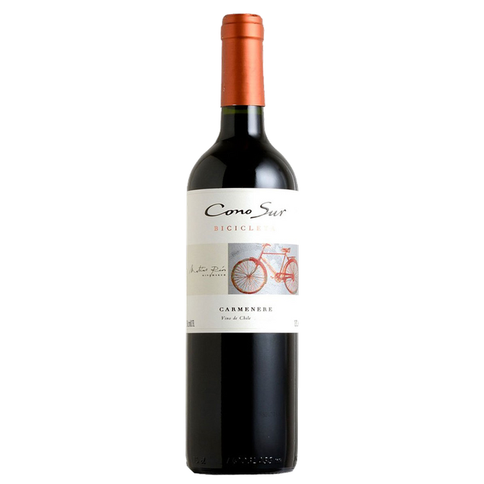 Chili Rouge Cono Sur Bicicletta carmenere