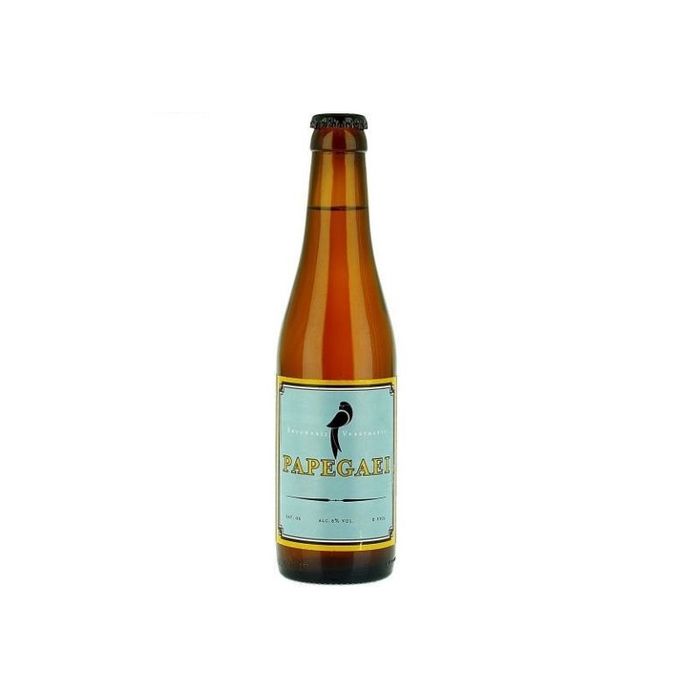 Bière Spéciale Papagaei   Blonde 8°