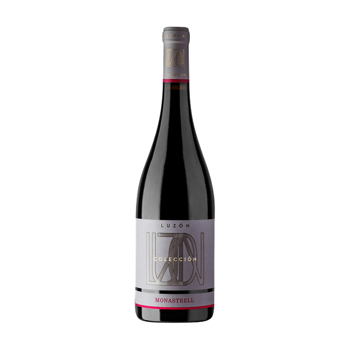 Espagne DO Jumilla Rouge Luzon Monastrell Organic 2018