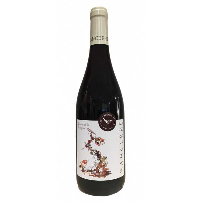 AOP Sancerre Rouge Domaine Rossignole   2022