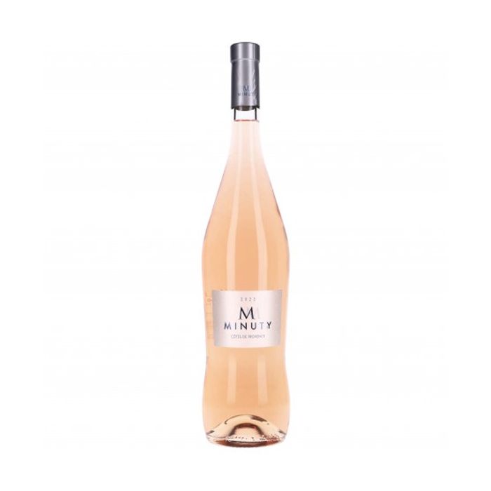AOP Côtes de Provence Rosé Minuty M By Munity 2023