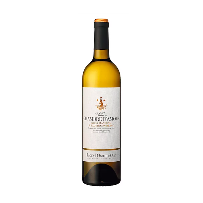 IGP Côtes de Gascogne Blanc Chambre d'Amour   2023