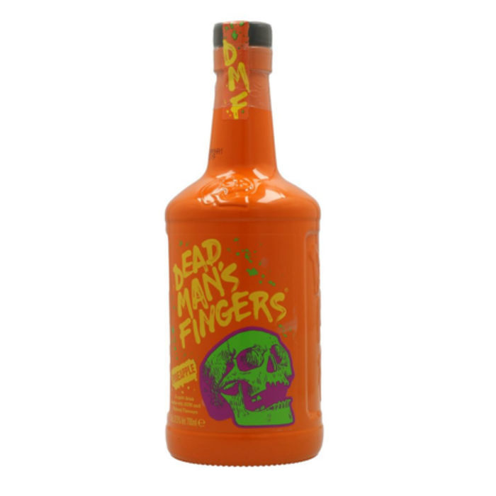 Rhum Épicé Dead Man'S Fingers Pineapple 37.5°