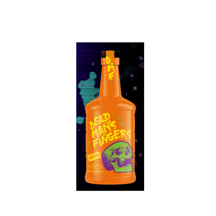 Rhum Épicé Dead Man'S Fingers Pineapple 37.5°