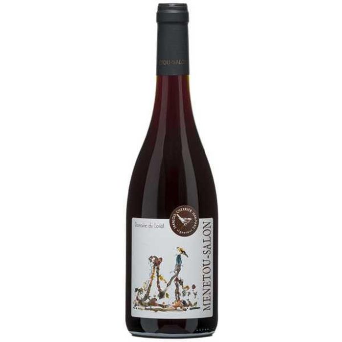 AOP Menetou-Salon Rouge Domaine Loriot   2018