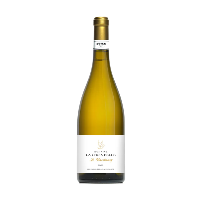 IGP Côtes de Thongue Blanc Domaine de la Croix Belle Le Chardonnay 2022