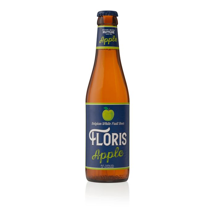 Bière Fruitée Floris   Pomme Blonde 3.6°