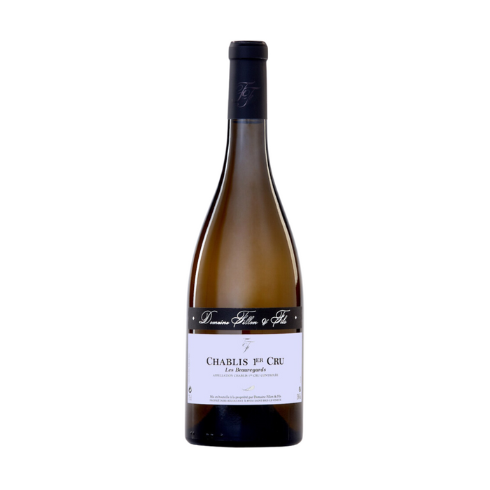 AOP Chablis premier cru Blanc Domaine Fillon Les Beauregards 2022