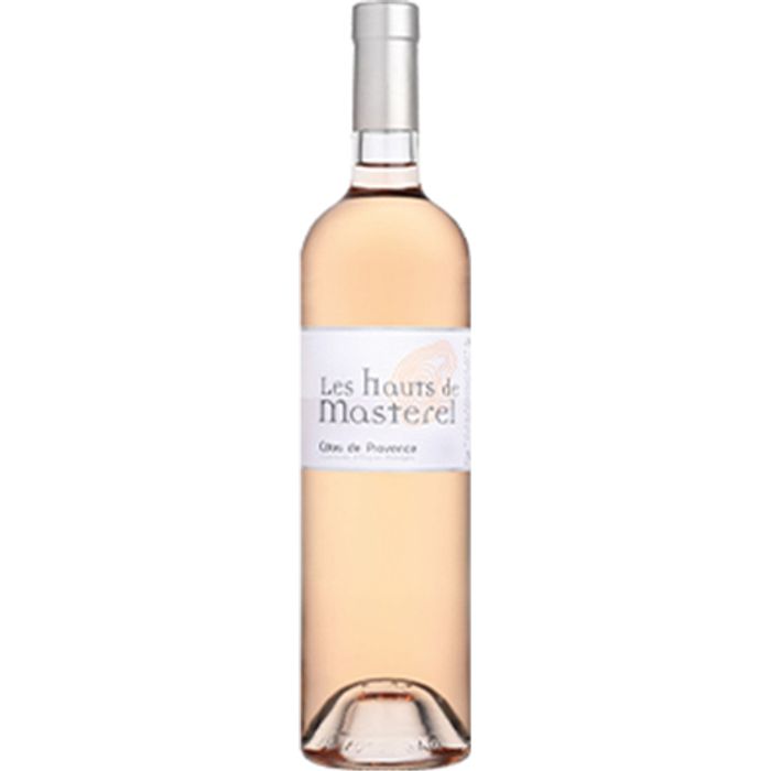 AOP Côtes de Provence Rosé Les Hauts de Masterel   2022
