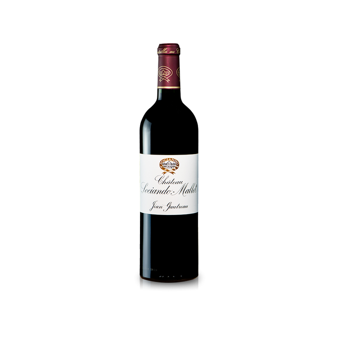 AOP Haut-Médoc Rouge Château Sociando Mallet   2018
