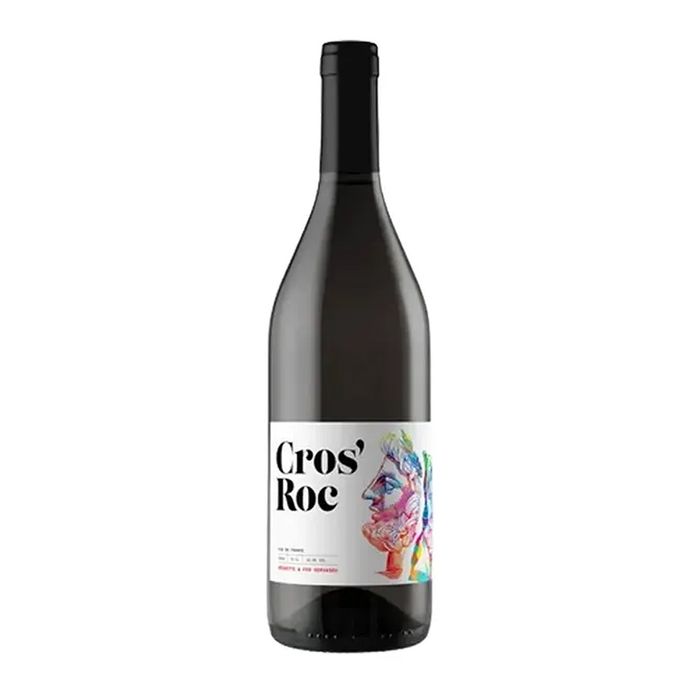 Vin de France Rouge Domaine du Cros Cros Roc 2023