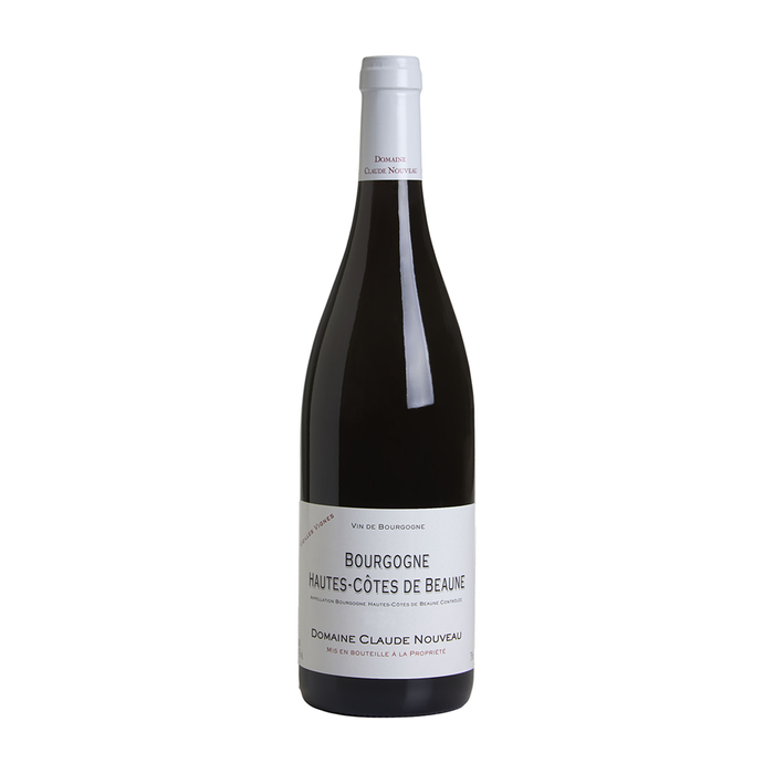 AOP Hautes Côtes de Beaune Rouge Claude Nouveau Vieilles Vignes 2022