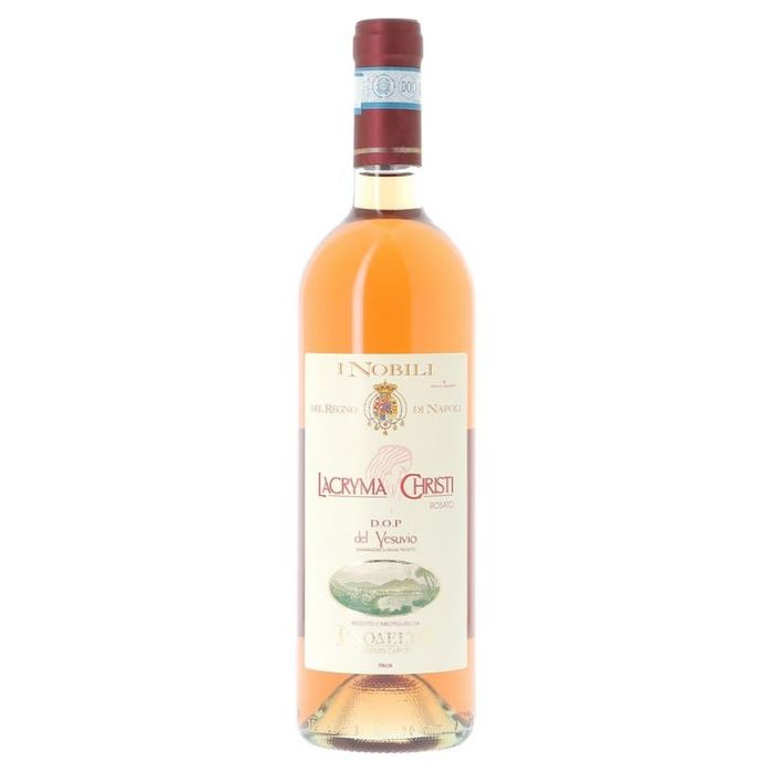 Italie DOC Lacryma Christi Del Vesuvio Rosé Sorrentino   2021