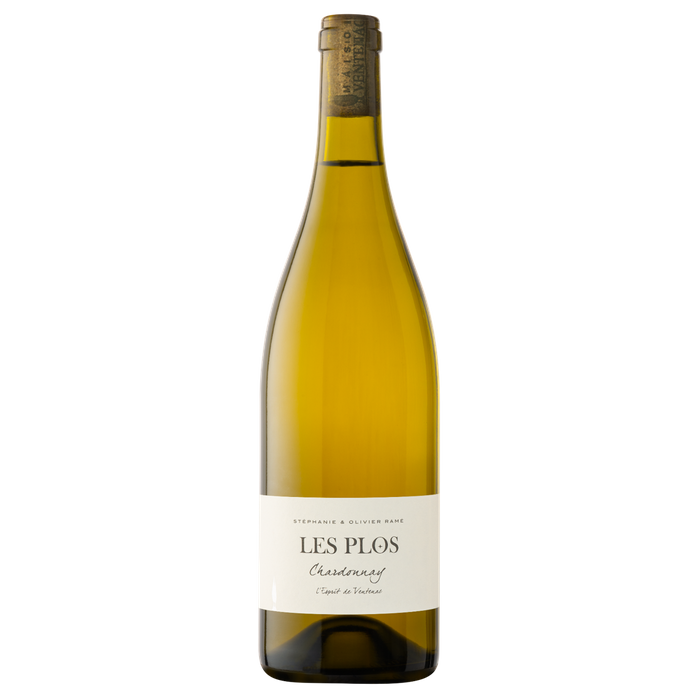IGP Pays d'Oc Blanc Les Plos Chardonnay 2022
