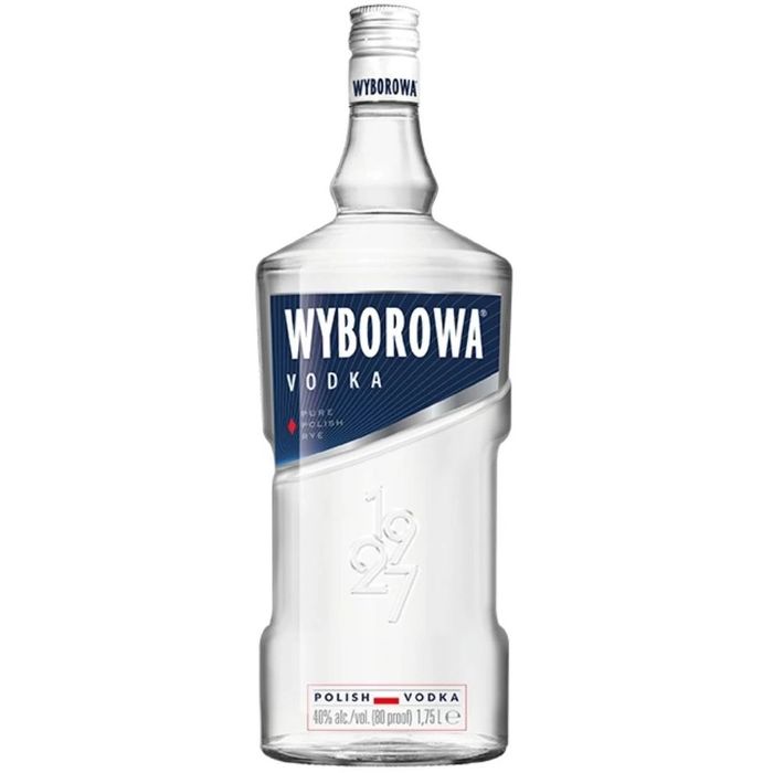 Vodka Wyborowa   37.5°