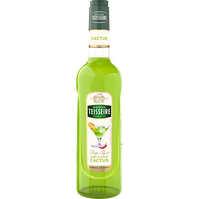 Sirop Mathieu Teisseire   Cactus