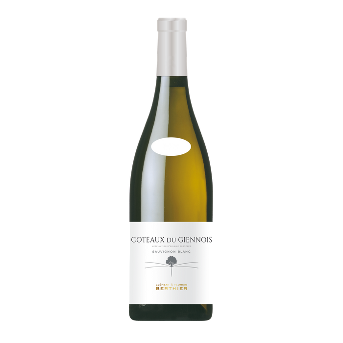 AOP Coteaux du Giennois Blanc Vignobles Berthier Ss Crd 2021