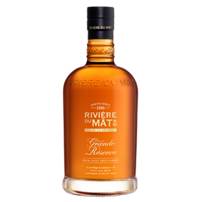 Rhum Vieux Riviere du Mat Grande Réserve 40°
