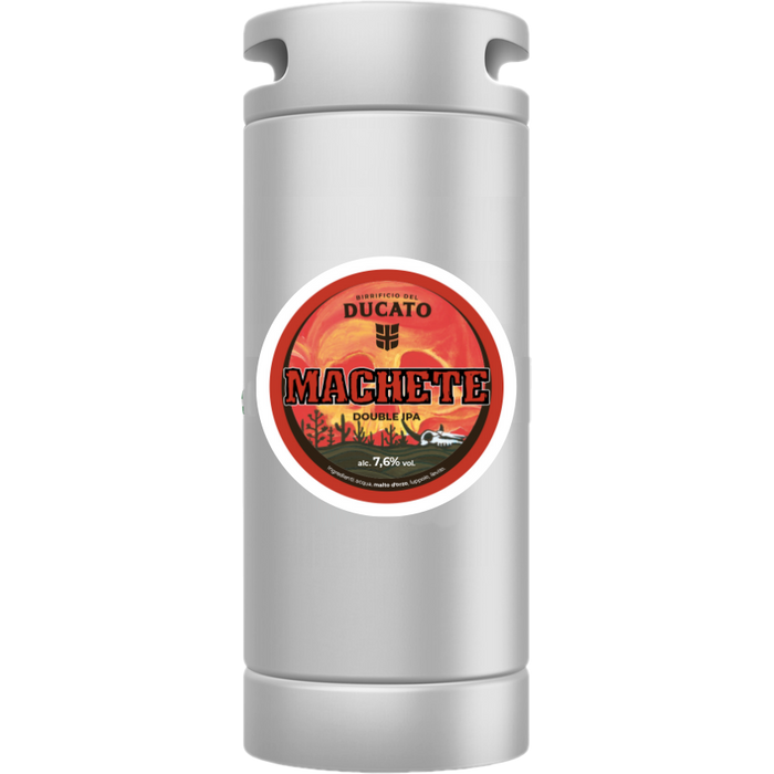 Bière IPA Machete   Ambrée 7.6°