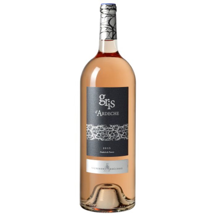 IGP Ardèche Rosé Vignerons Ardechois Gris d'Ardèche 2020