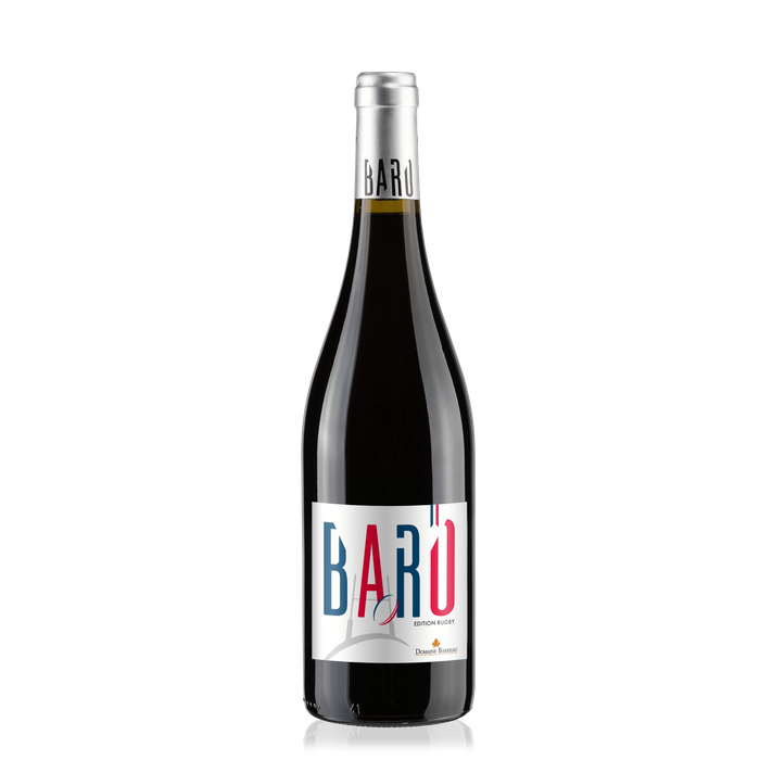IGP Côtes du Tarn Rouge Baro Edition Rugby 2022