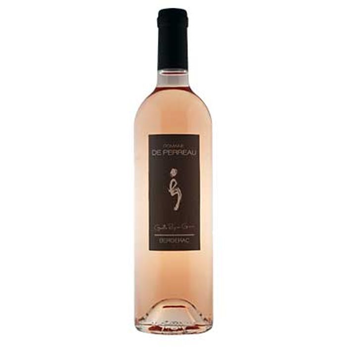 AOP Bergerac Rosé Domaine Perreau Initiale G Bio 2022
