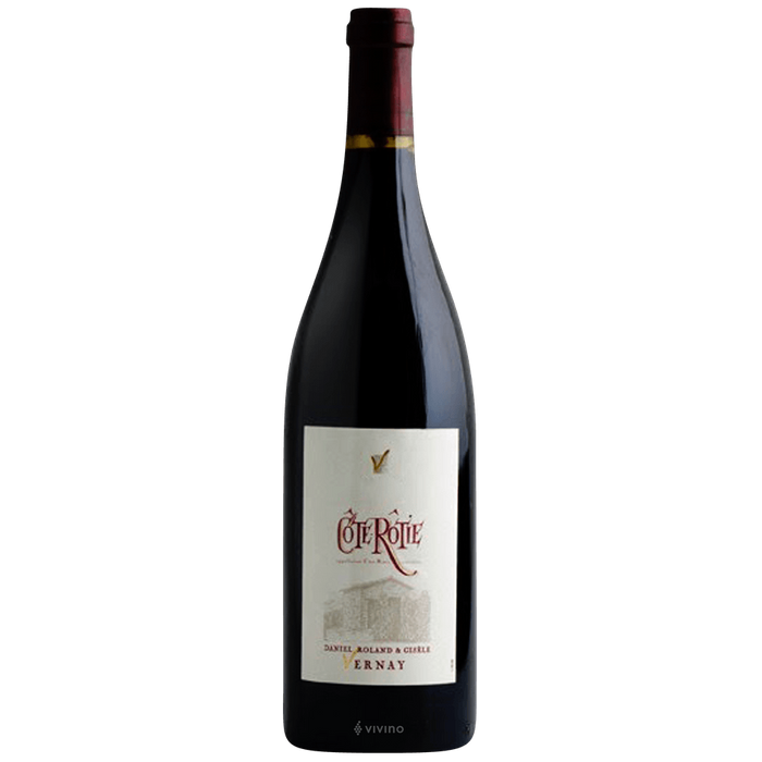 AOP Côte Rôtie Rouge Gisele Vernay   2021