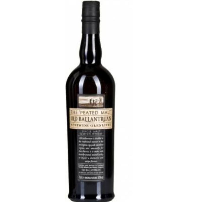Single Malt Whisky Old Ballantruan   50°