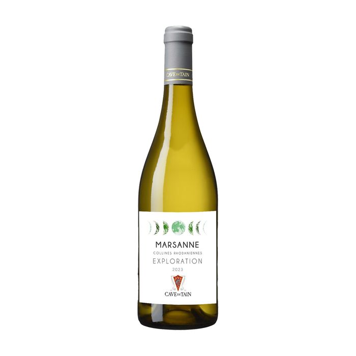 IGP Collines Rhodaniennes Blanc Cave de Tain Marsanne Bio 2023