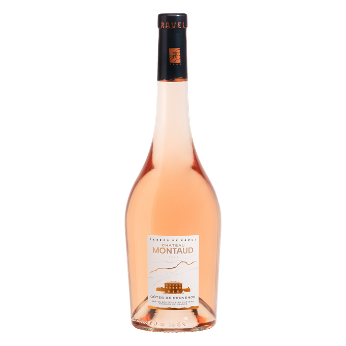 AOP Côtes de Provence Rosé Château Montaud   2021