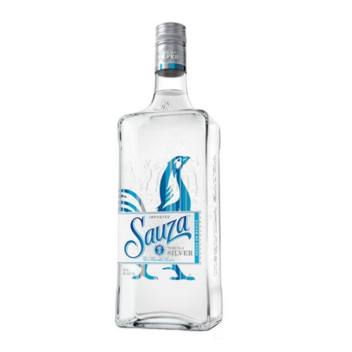 Tequila Blanco (Silver) Sauza   38°