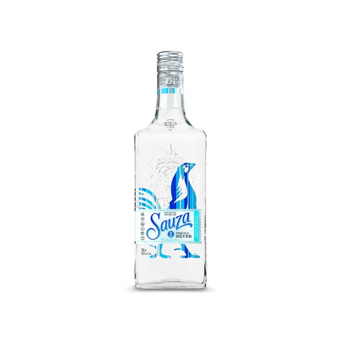 Tequila Blanco (Silver) Sauza   38°