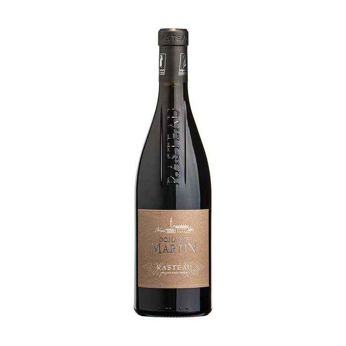 AOP Rasteau Rouge Domaine Martin   2022