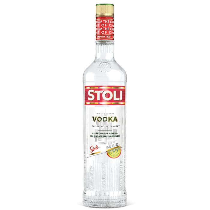 Vodka Stoli Premium_ 40°