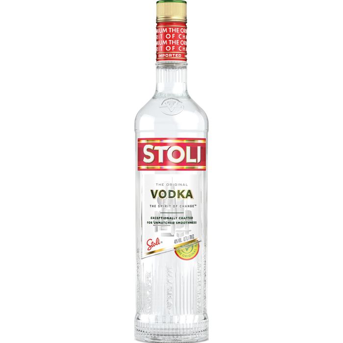 Vodka Stoli Premium_ 40°