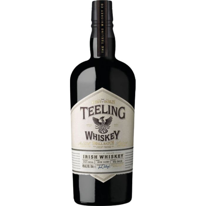 Irish Whiskey Teeling Small Batch 46°