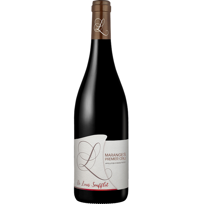 AOP Maranges premier cru Rouge Louis Soufflot   2022