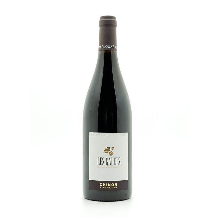 AOP Chinon Rouge M.Plouzeau Les Galets Bio 2023